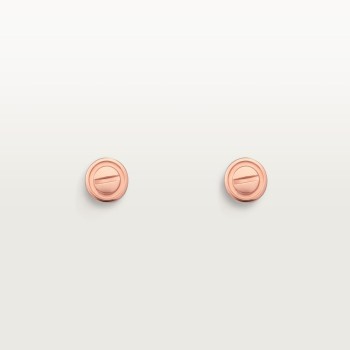 Cartier LOVE stud earrings