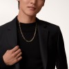 Cartier Santos de Cartier necklace, chain, medium model