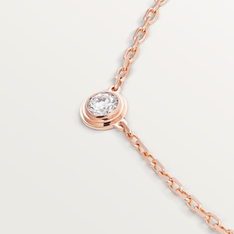 Cartier d’Amour pendant, diamond, small model Cartier d’Amour pendant, diamond, small model