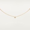 Cartier d’Amour pendant, brilliant-cut diamond, large model Cartier d’Amour pendant, brilliant-cut diamond, large model