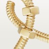 Cartier Ecrou de Cartier single right earring Cartier Ecrou de Cartier single right earring