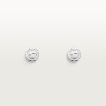 Cartier LOVE stud earrings