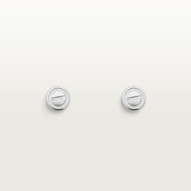 Cartier LOVE stud earrings Cartier LOVE stud earrings