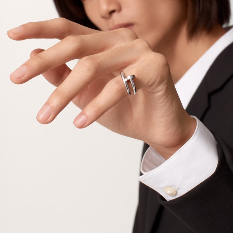 Juste un Clou ring, classic model