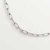 Cartier Santos de Cartier necklace, chain, small model Cartier Santos de Cartier necklace, chain, small model