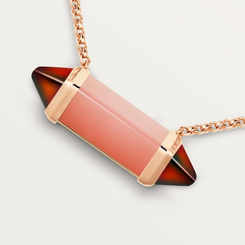 Cartier Les Berlingots de Cartier pendant