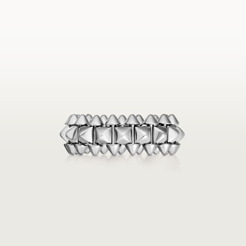 Clash de Cartier ring, medium model Clash de Cartier ring, medium model