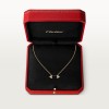 Cartier Les Berlingots de Cartier pendant, diamonds Cartier Les Berlingots de Cartier pendant, diamonds