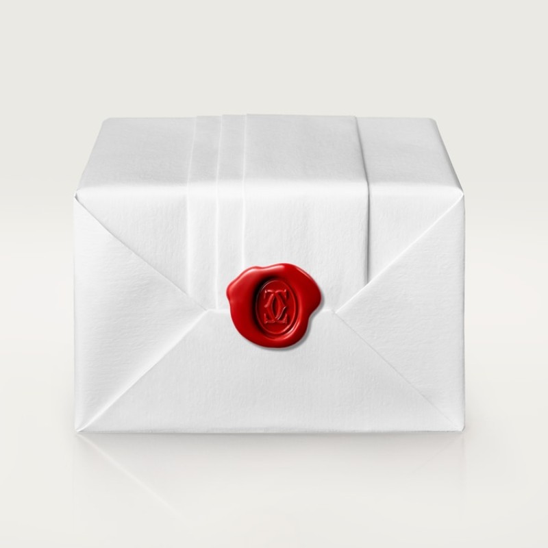 Cartier LOVE pendant, 6 diamonds