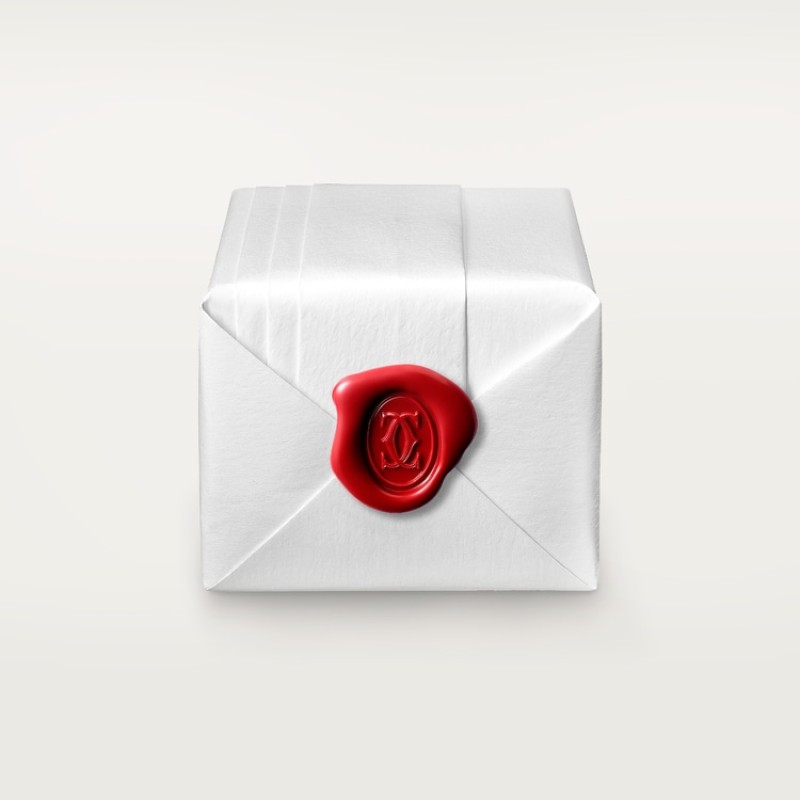 Etincelle de Cartier ring, semi-paved