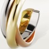 Cartier Trinity earrings, mini model