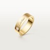 C de Cartier wedding ring, 5 mm width, 1 diamond C de Cartier wedding ring, 5 mm width, 1 diamond