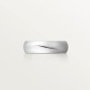 Cartier 1895 wedding band, 5 mm width