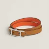 Hermès Behapi Double Tour bracelet Hermès Behapi Double Tour bracelet