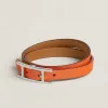 Hermès Behapi Double Tour bracelet Hermès Behapi Double Tour bracelet