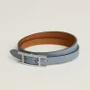 Hermès Behapi Double Tour bracelet