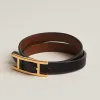 Hermès Behapi Double Tour bracelet