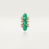 Cartier Clash de Cartier single earring, chrysoprase, extra-large model