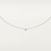 Cartier d’Amour pendant, diamond, mini model Cartier d’Amour pendant, diamond, mini model