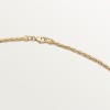 Cartier Grain de Café long necklace, diamonds Cartier Grain de Café long necklace, diamonds