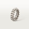 Clash de Cartier ring, medium model Clash de Cartier ring, medium model