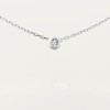 Cartier d’Amour pendant, brilliant-cut diamond, large model Cartier d’Amour pendant, brilliant-cut diamond, large model
