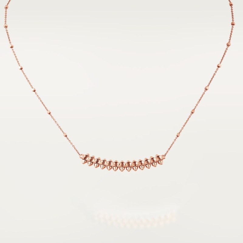 Cartier Clash de Cartier pendant, small model Cartier Clash de Cartier pendant, small model