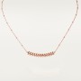 Cartier Clash de Cartier pendant, small model