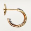 Cartier Trinity earrings, mini model