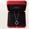 Cartier Juste un Clou long necklace, multiwear, extra-large model, paved Cartier Juste un Clou long necklace, multiwear, extra-large model, paved