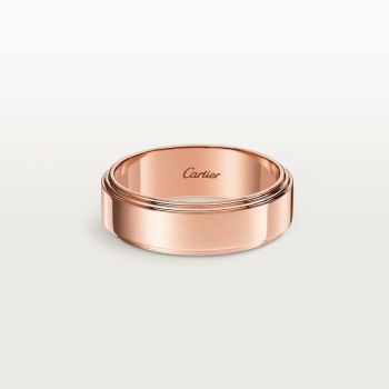 Cartier d’Amour wedding ring, 6 mm width