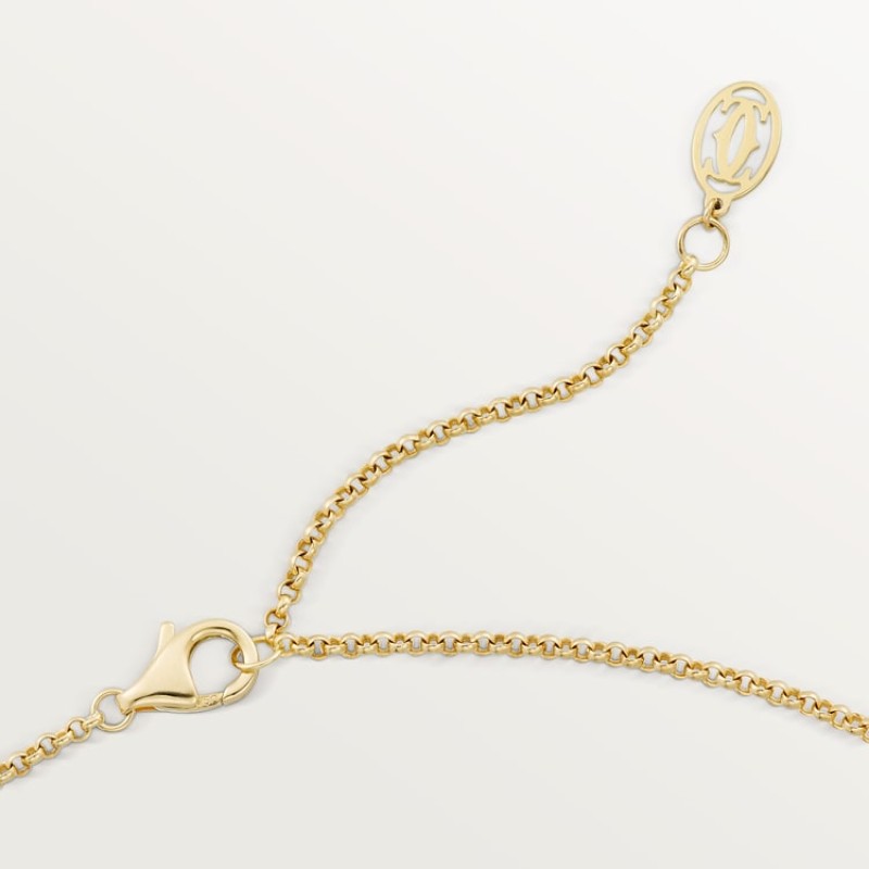 Cartier Les Berlingots de Cartier pendant, diamonds Cartier Les Berlingots de Cartier pendant, diamonds