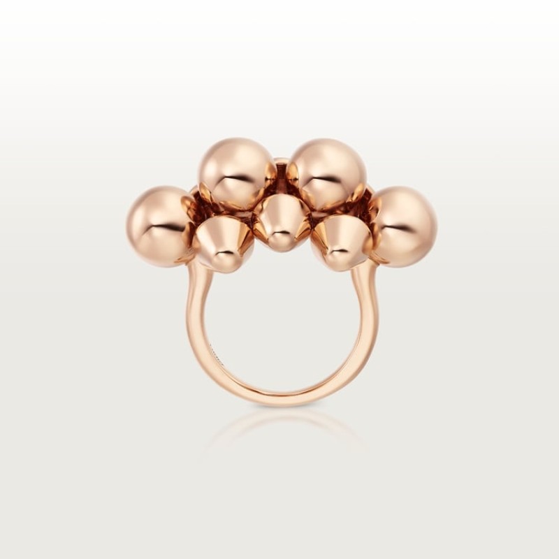 Clash de Cartier ring, extra-large model