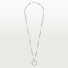 Cartier Juste un Clou long necklace, multiwear, extra-large model Cartier Juste un Clou long necklace, multiwear, extra-large model