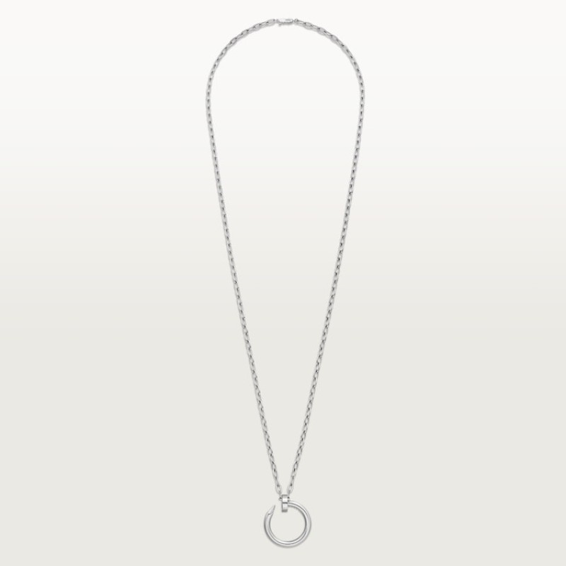 Cartier Juste un Clou long necklace, multiwear, extra-large model Cartier Juste un Clou long necklace, multiwear, extra-large model