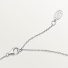 Cartier d’Amour pendant, diamond, mini model Cartier d’Amour pendant, diamond, mini model