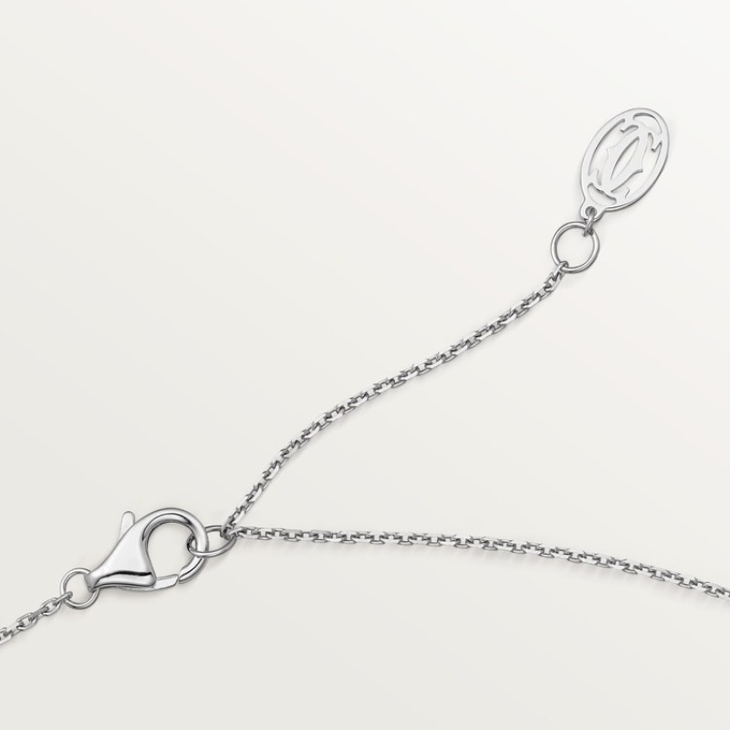 Cartier d’Amour pendant, diamond, mini model Cartier d’Amour pendant, diamond, mini model
