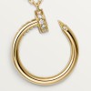 Cartier Juste un Clou pendant, diamonds Cartier Juste un Clou pendant, diamonds