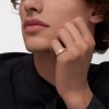 C de Cartier wedding ring, 5 mm width, 1 diamond C de Cartier wedding ring, 5 mm width, 1 diamond