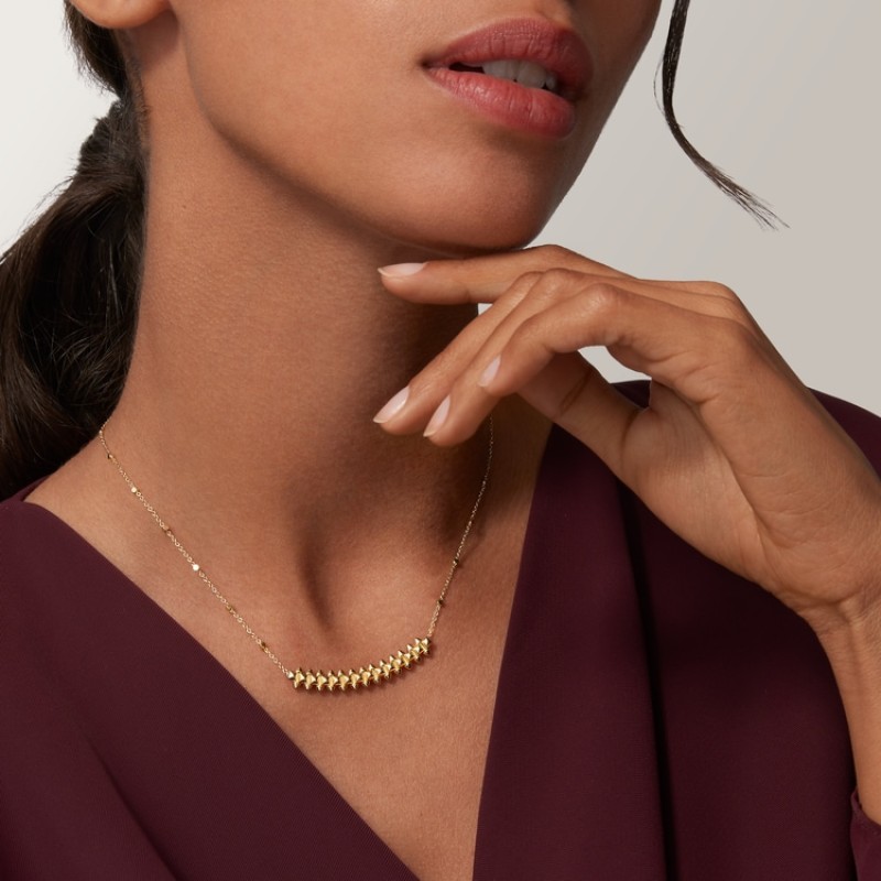 Cartier Clash de Cartier necklace small Model Cartier Clash de Cartier necklace small Model