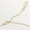 Cartier d’Amour pendant, diamond, small model Cartier d’Amour pendant, diamond, small model