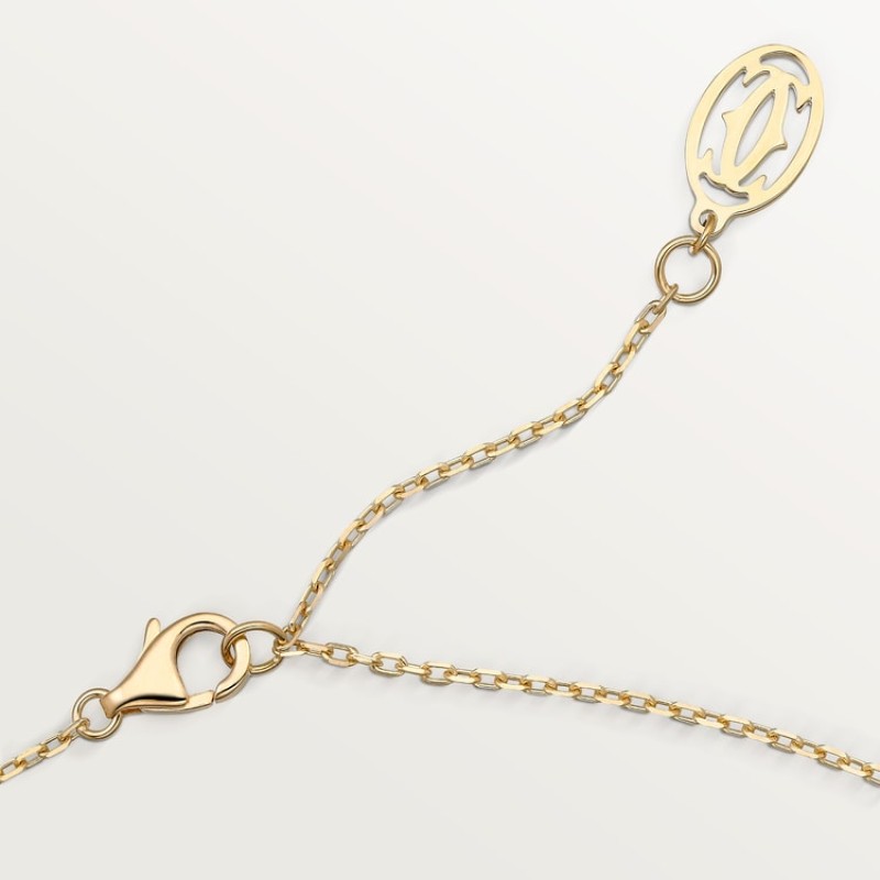 Cartier d’Amour pendant, diamond, small model Cartier d’Amour pendant, diamond, small model