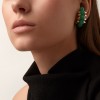 Cartier Clash de Cartier single earring, chrysoprase, extra-large model