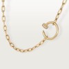 Cartier Juste un Clou necklace, diamonds Cartier Juste un Clou necklace, diamonds