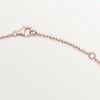 Cartier LOVE pendant, paved Cartier LOVE pendant, paved