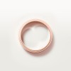 Cartier d’Amour wedding ring, 5 mm width Cartier d’Amour wedding ring, 5 mm width