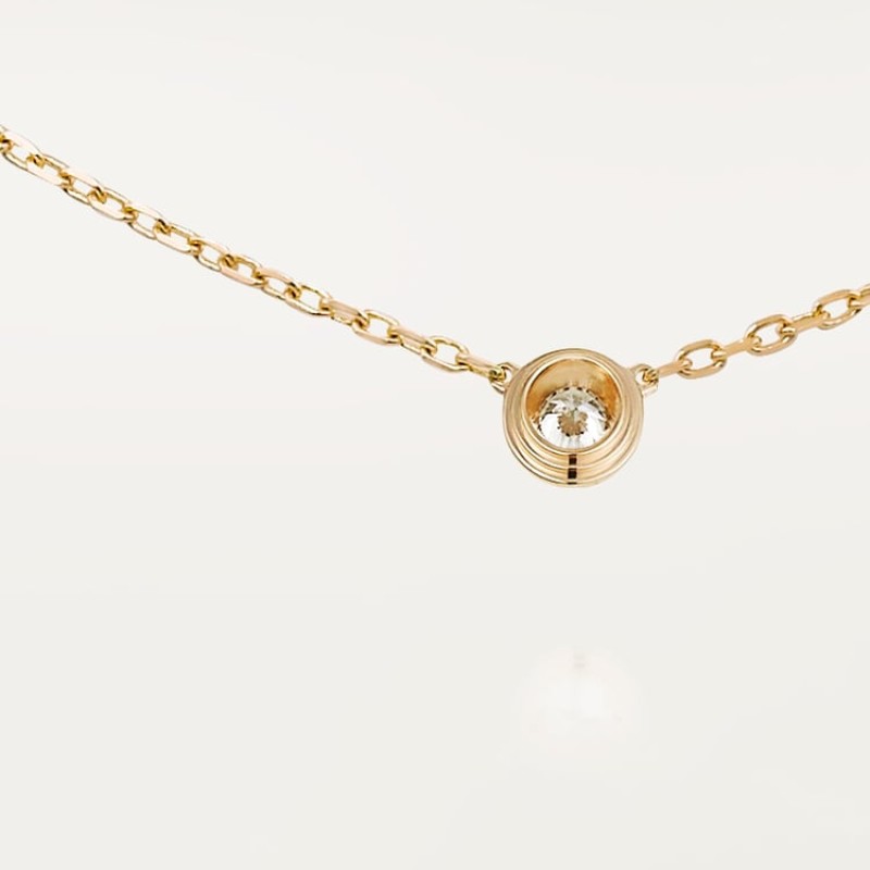 Cartier d’Amour pendant, diamond, small model Cartier d’Amour pendant, diamond, small model