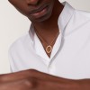 Cartier LOVE pendant, 3 diamonds