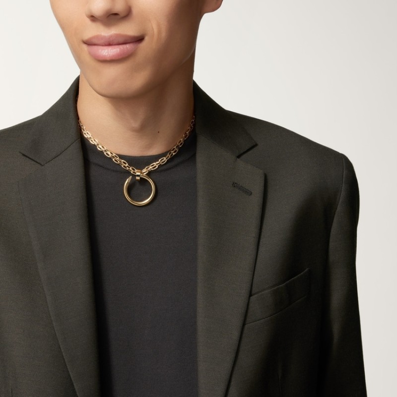 Cartier Juste un Clou long necklace, multiwear, extra-large model Cartier Juste un Clou long necklace, multiwear, extra-large model