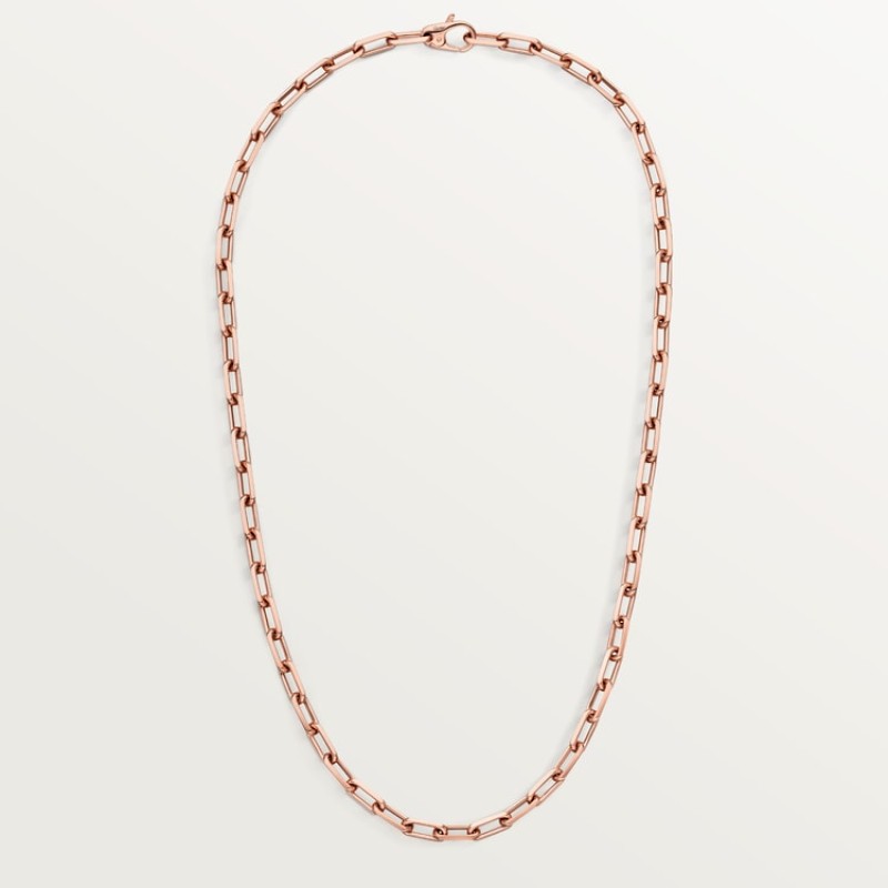 Cartier Santos de Cartier necklace, chain, medium model